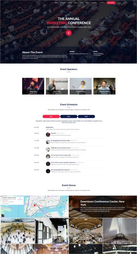 Barranquilla webs
