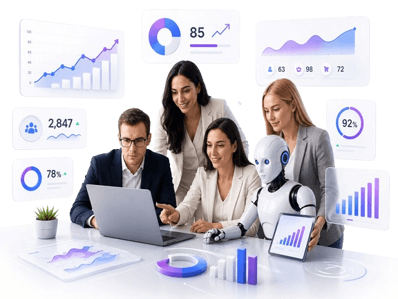 Agencia de Marketing Digital en Colombia