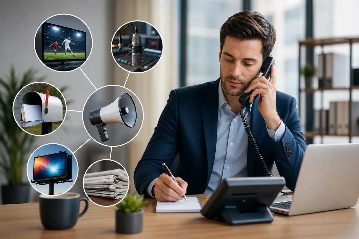 Qué es outbound marketing